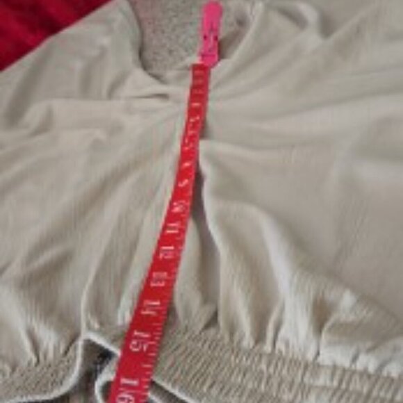 VTG Maggie Barnes GrandmaCore Women Khaki Pants Size 20W - Picture 6 of 10